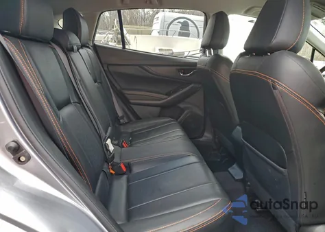 2019 Subaru Crosstrek Limited from USA, damaged, VIN JF2GTAMC6KH300891